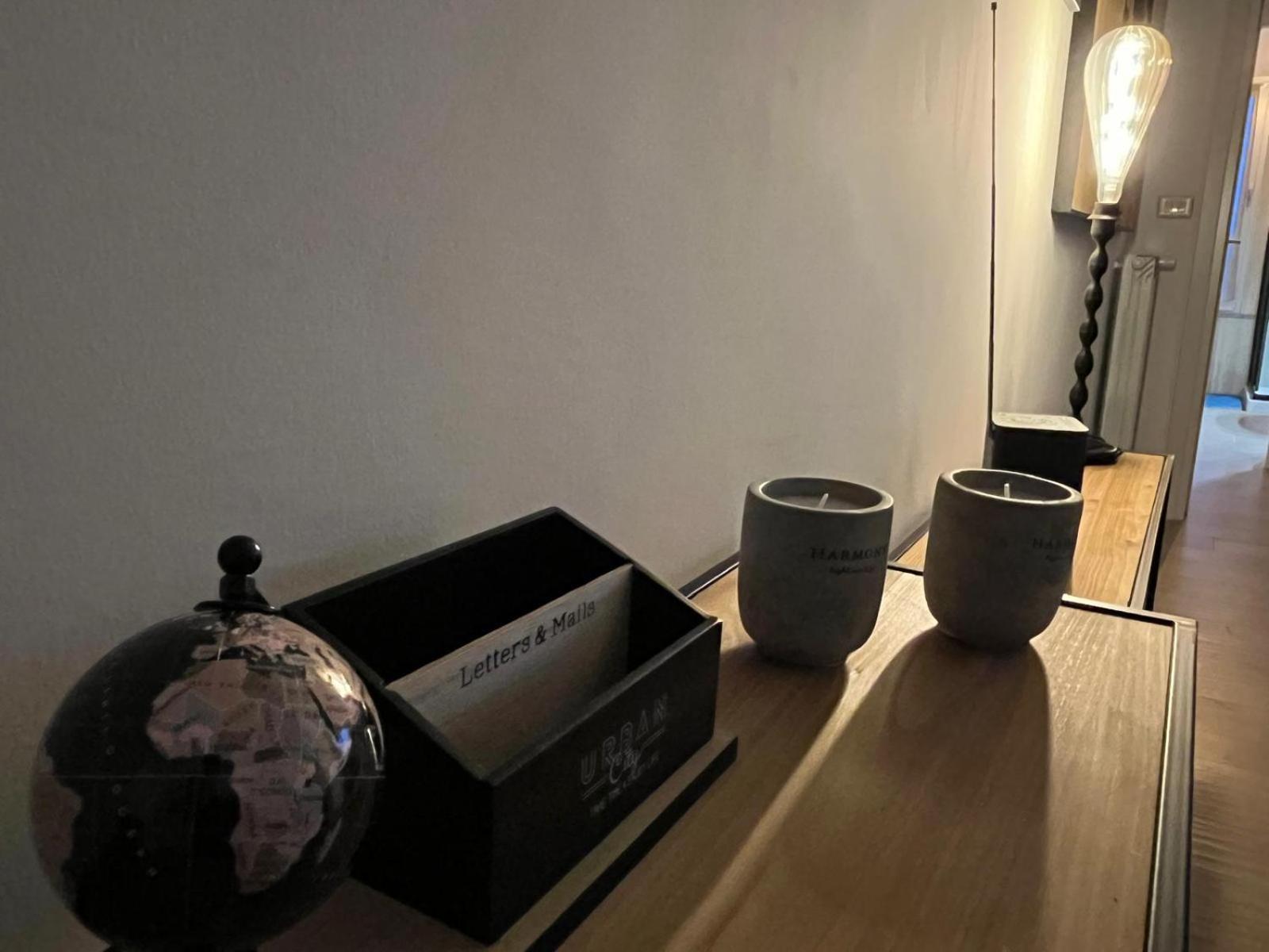 פיאצ'נצה Boutique House La Fenice מראה חיצוני תמונה